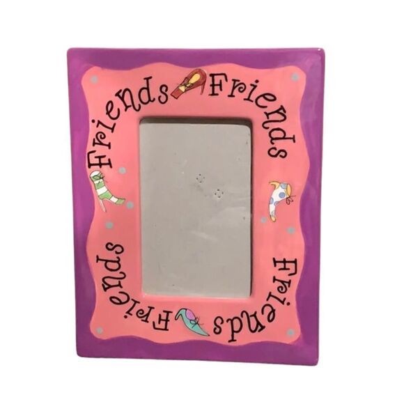 Friends Photo Frame 4x6  - Picture 1 of 4